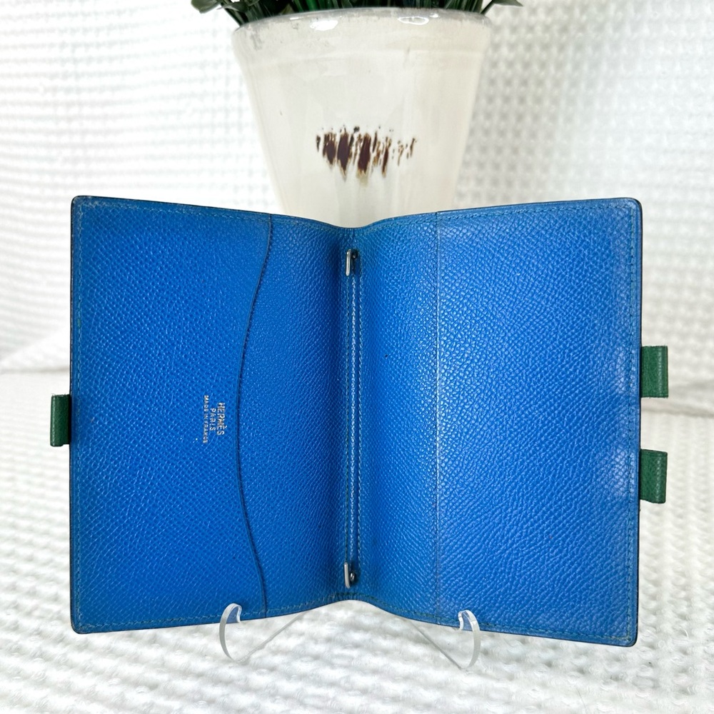 💙Hermès Mini Agenda Cover - Picture 5 of 14